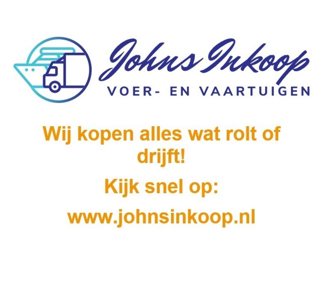 GEZOCHT! GRAAFMACHINES, MINIGRAVERS ,SHOVELS!!!, Ophalen, Graafmachine