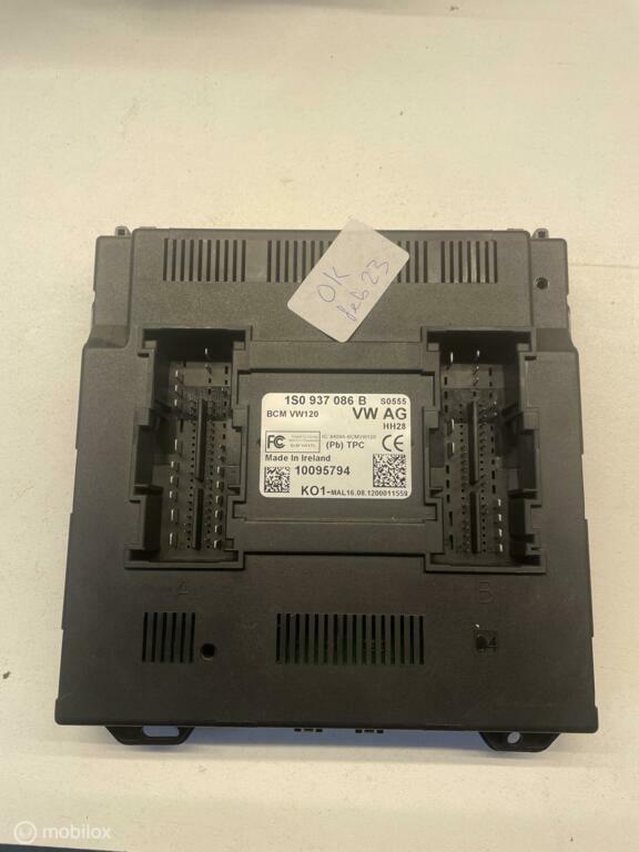 BCM boordnet module vw up seat mii citigo 1s0937086b, Ophalen of Verzenden, Gebruikt