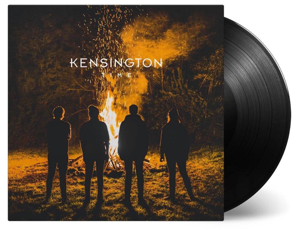 Vinyl LP Kensington Time Originele 1e Uitgave NIEUW, Cd's en Dvd's, Vinyl | Pop, Ophalen of Verzenden, Nieuw in verpakking, 12 inch