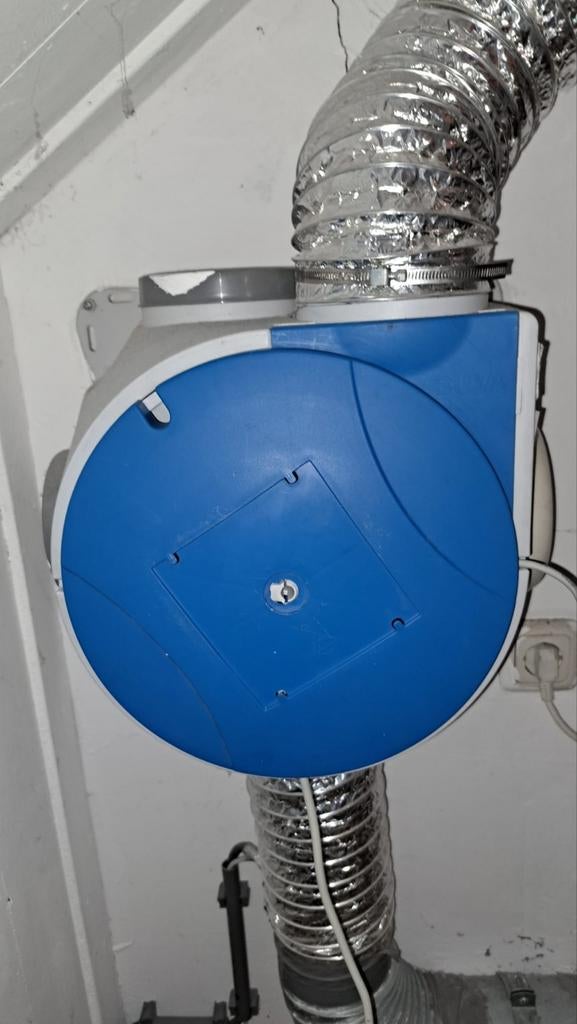 Buva Zehnder  65900035 12v of 220v. 2905002 2905201 2905001, Doe-het-zelf en Verbouw, Ventilatie en Afzuiging, Ophalen of Verzenden
