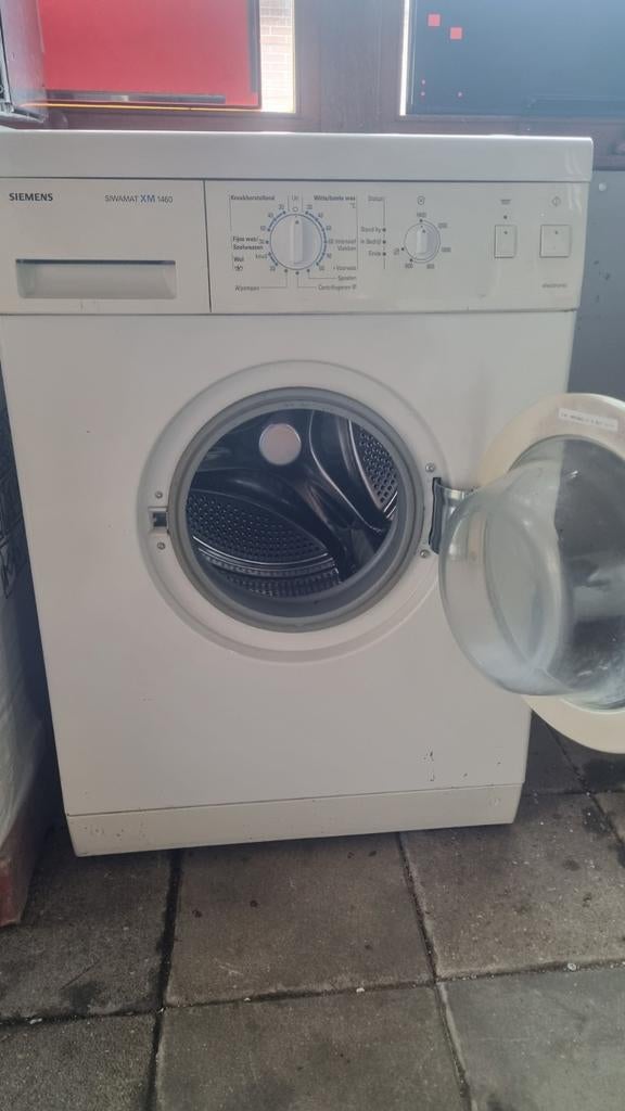 Siemens  wasmachine  1mnd garantie, Ophalen of Verzenden