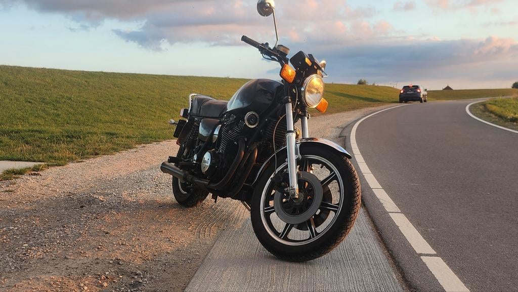 Yamaha XS 1100 - 1981, Goede Staat!, Motoren, Motoren | Yamaha, Cardan-aandrijving, 4 cilinders, Motorrijbewijs A, Particulier