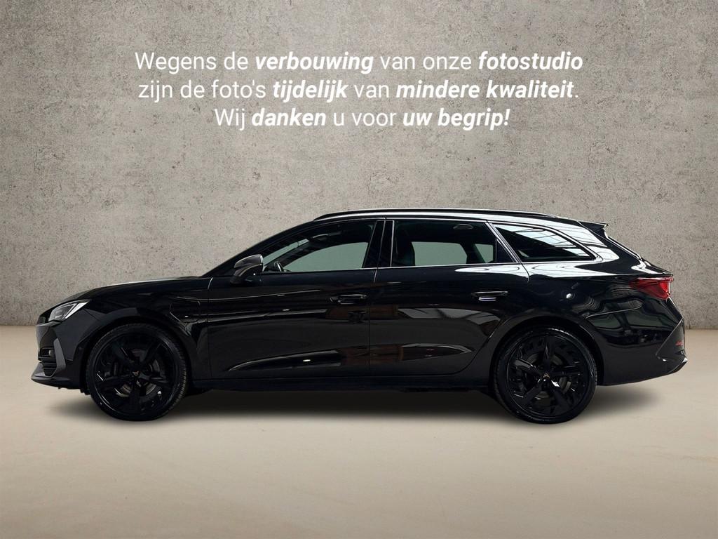 CUPRA Leon 1.4 e-Hybrid VZ Performance 245Pk Automaat (PANOR, Auto's, Cupra, 12 maanden, 77 km/l, Gebruikt, 4 cilinders