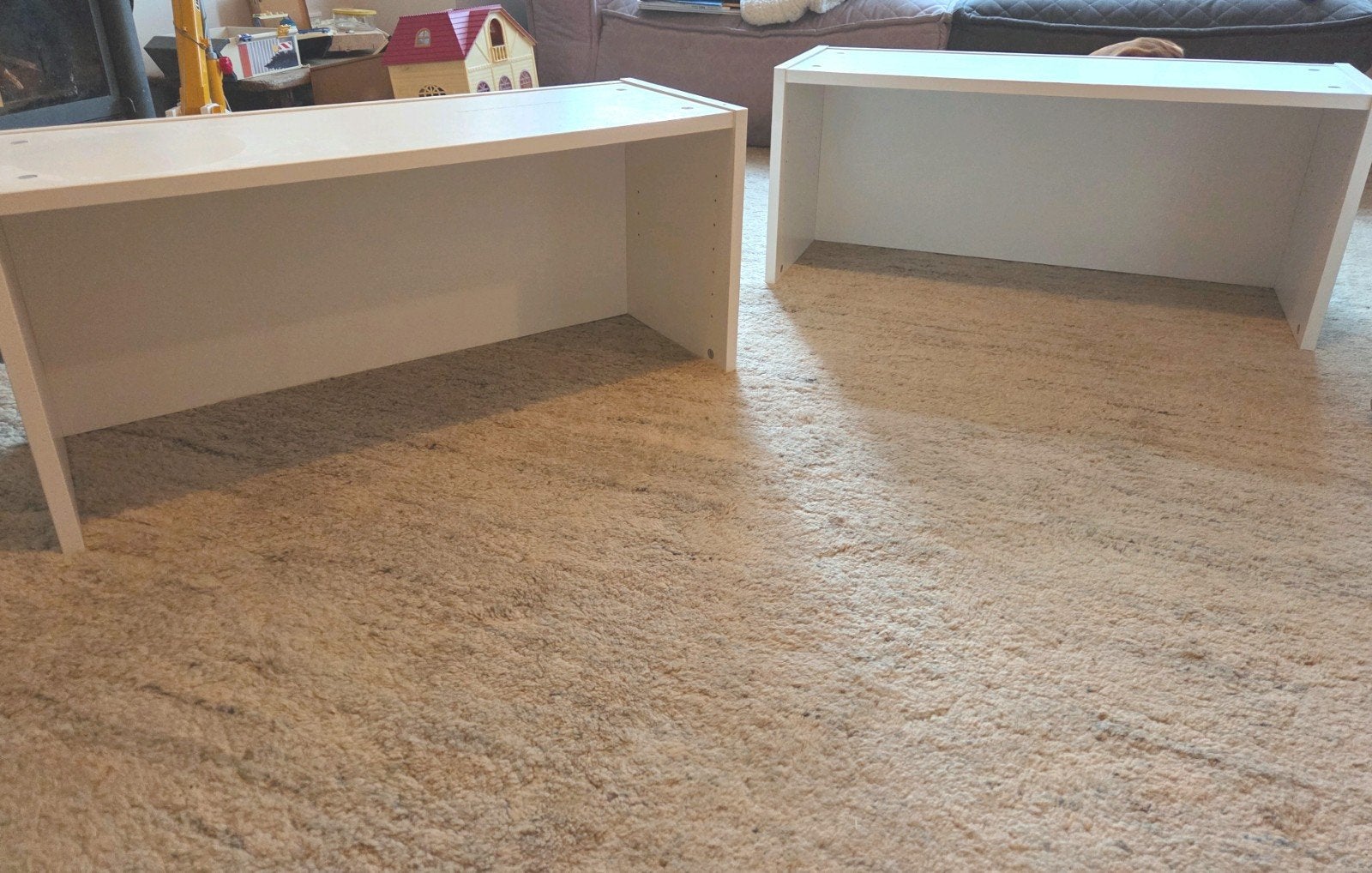 Opzet stuk billy kasten, Huis en Inrichting, Kasten | Boekenkasten, Ophalen, 50 tot 100 cm, Zo goed als nieuw, Minder dan 100 cm