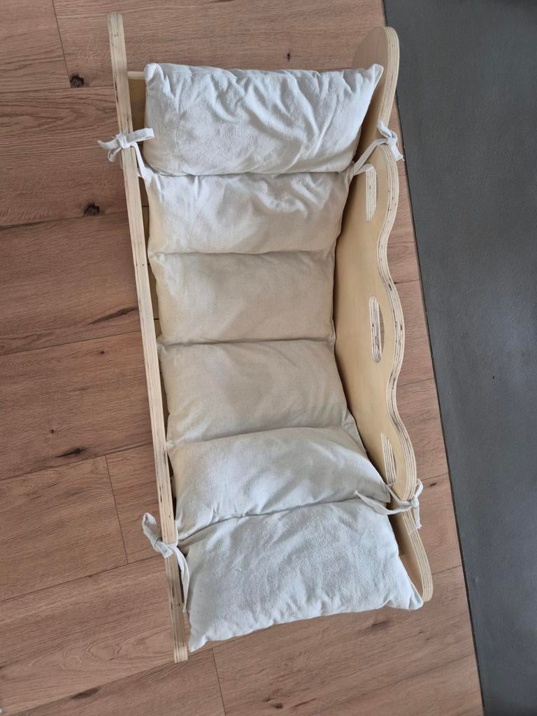 Houten schommelbankje voor kinderen, Ophalen, Jongen of Meisje