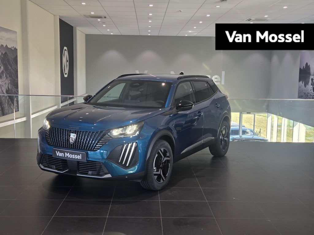 Peugeot 2008 1.2 Hybrid 136 Allure | Adaptive cruise control