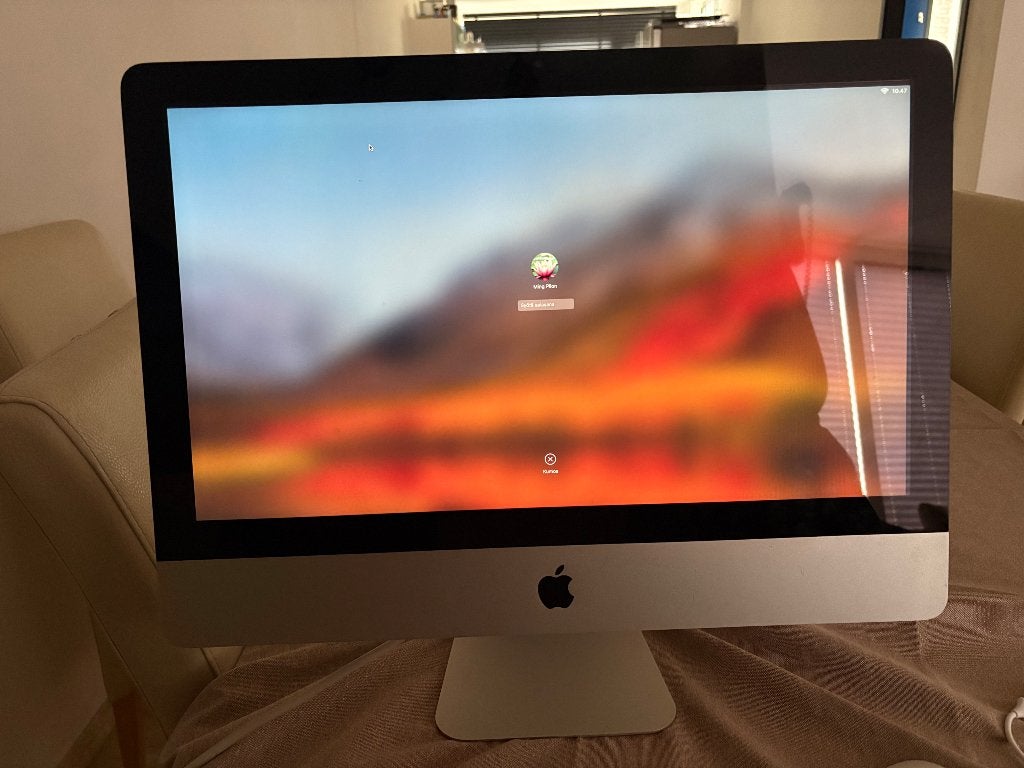 Imac 2011, Computers en Software, Apple Desktops, Ophalen, Gebruikt, 2 tot 3 Ghz, HDD
