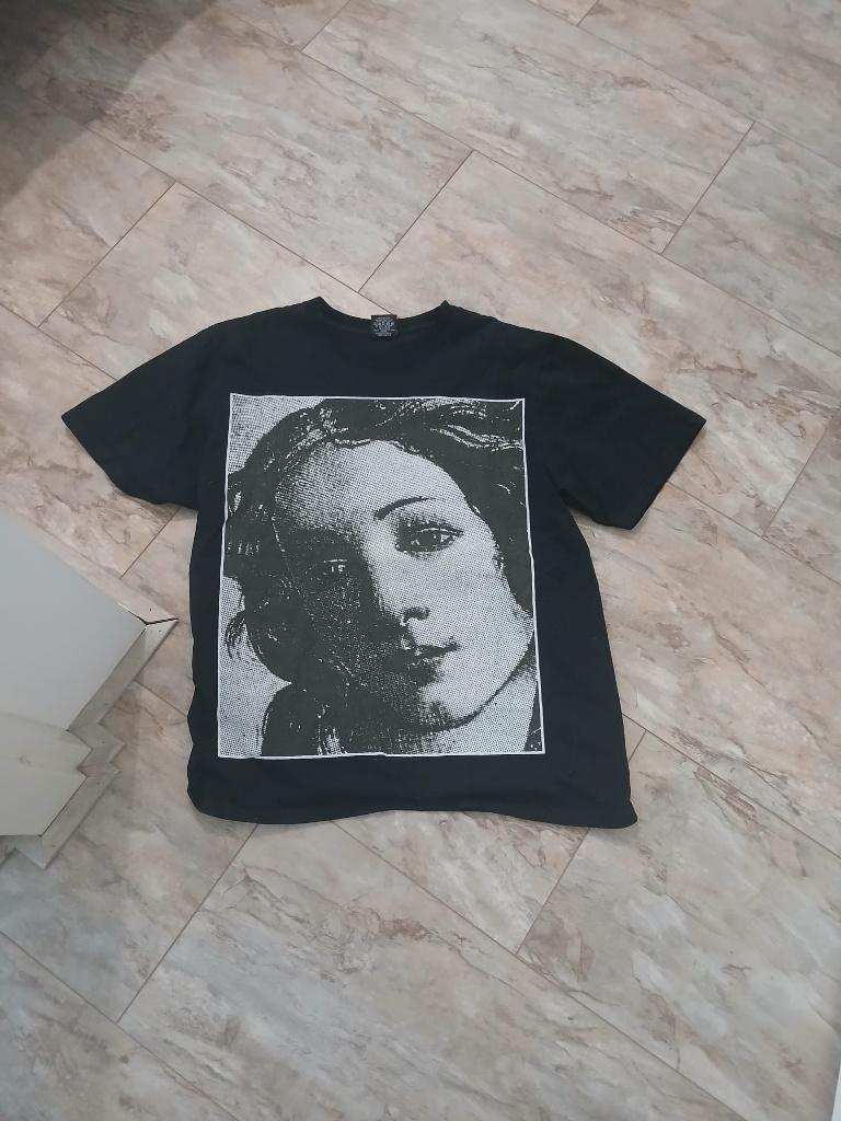 Stussy Venus Tee black, Kleding | Heren, T-shirts, Ophalen of Verzenden, Nieuw, Maat 46 (S) of kleiner, Zwart