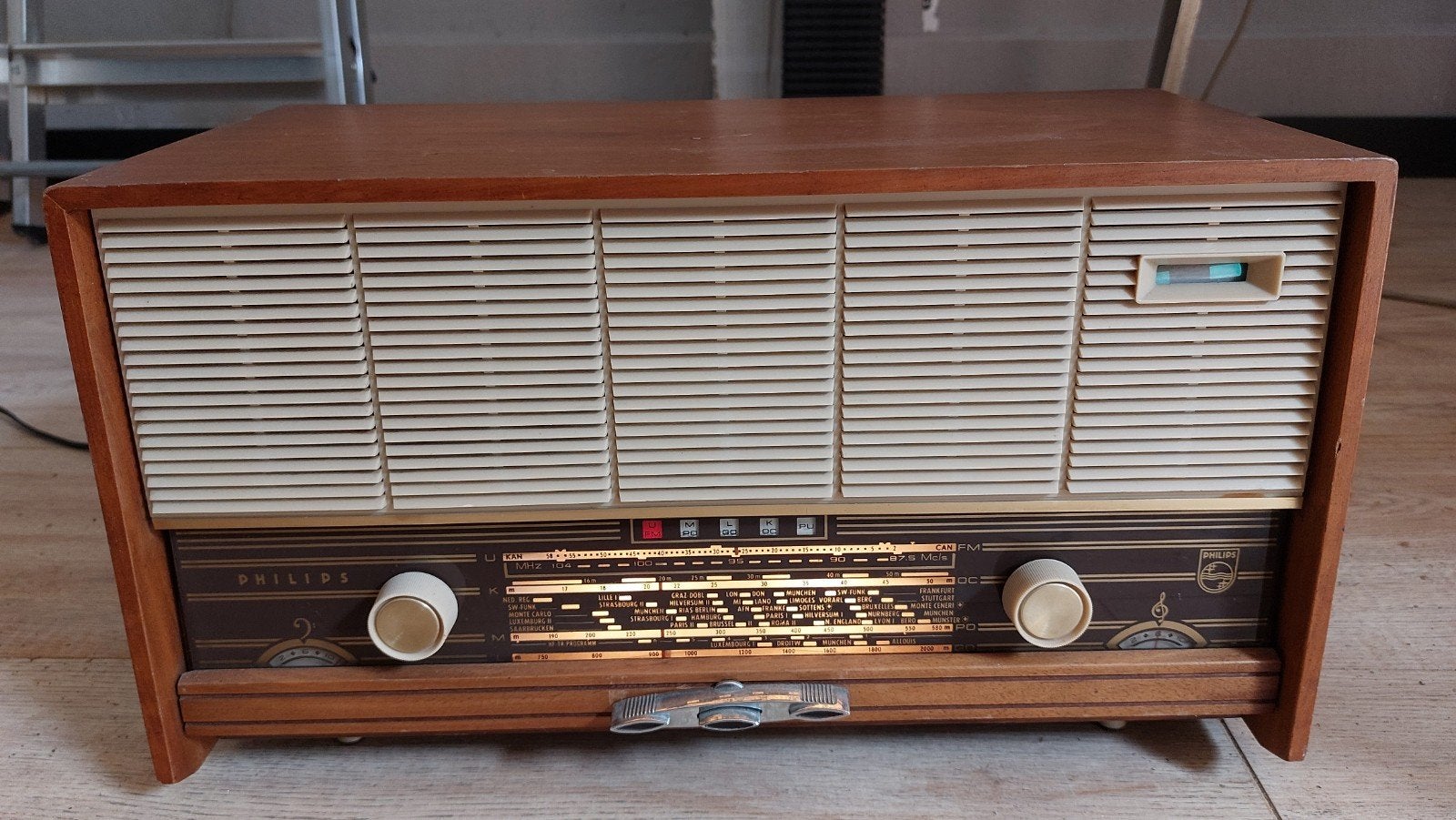 PHILIPS RADIO, Ophalen of Verzenden
