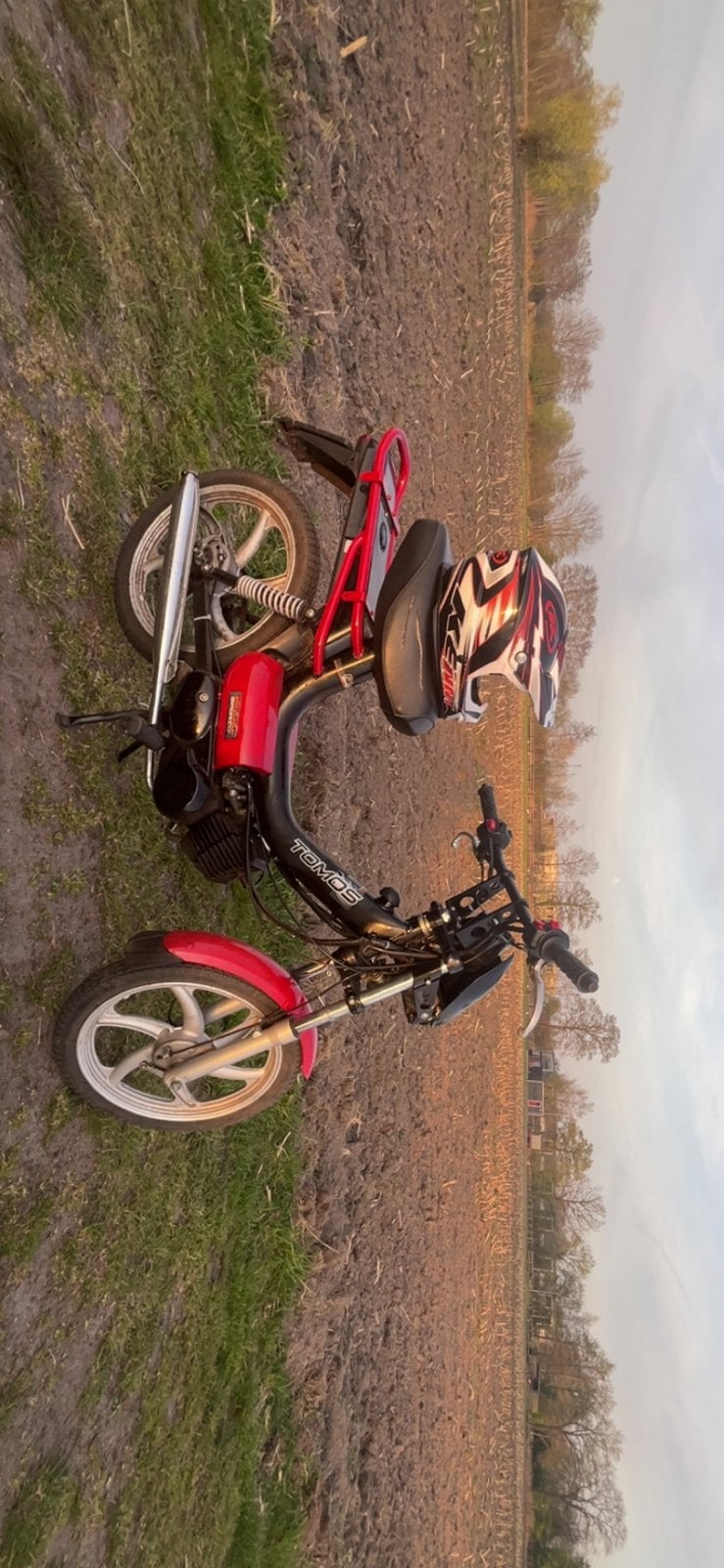 Tomos flexer, Fietsen en Brommers, Ophalen, 49 cc, Zo goed als nieuw, 2 versnellingen