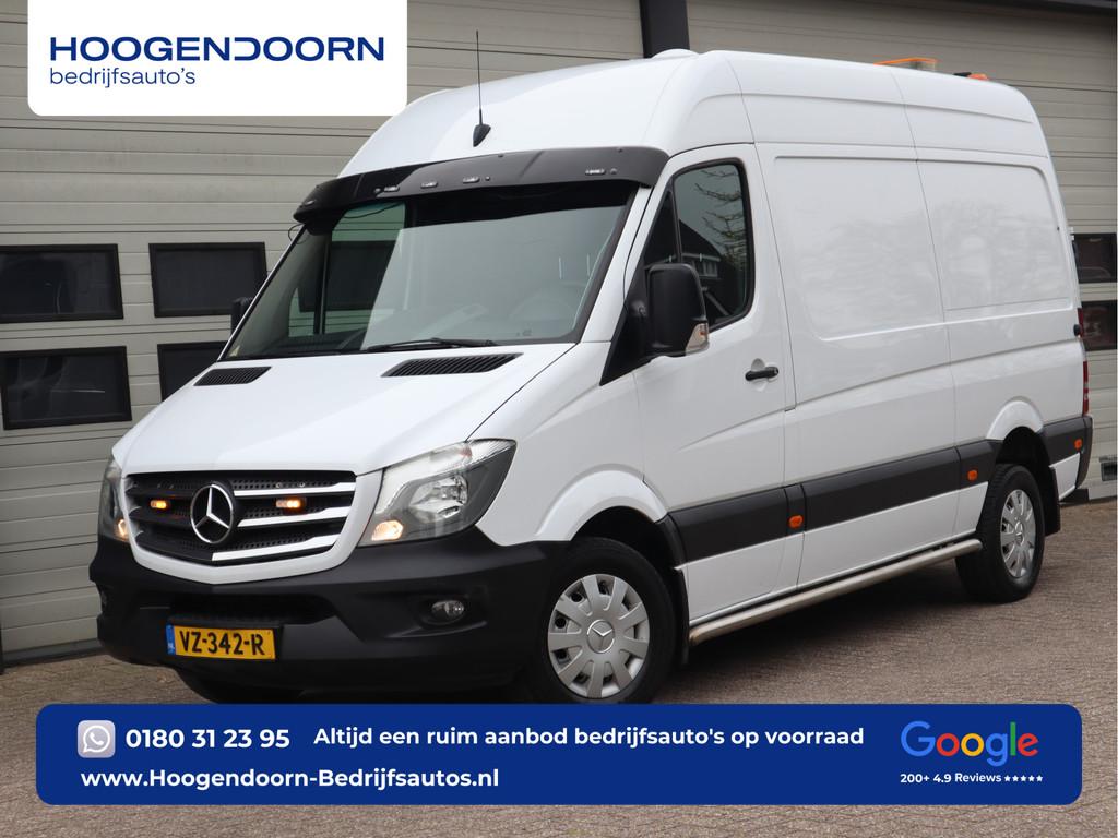Mercedes-Benz Sprinter 313 CDI Automaat Euro 6 - L2H2 - Trek, Automaat, Navigatiesysteem, Gebruikt, 4 cilinders