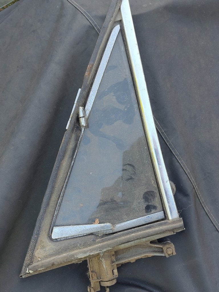 Autoruiten mercedes w108/w109, Ophalen, Gebruikt, Mercedes-Benz