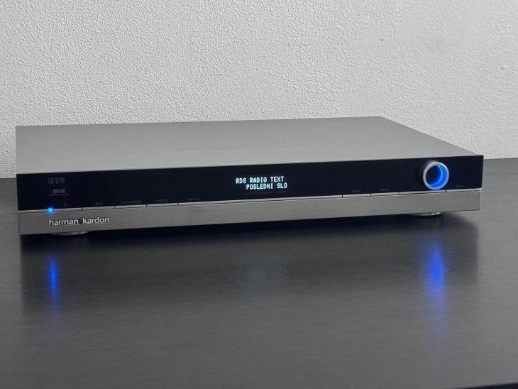 Stereo Hifi Tuner Harman Kardon TU 970 DAB FM RDS, Ophalen
