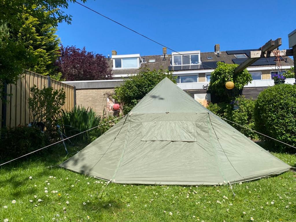 Carl Denig, Pluto Plus tent, Ophalen of Verzenden, Gebruikt, Tot en met 2