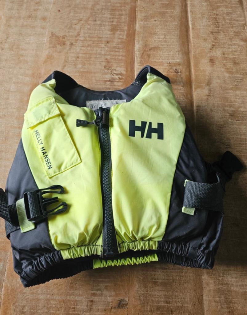 Helly Hansen Zwem & Zeil Zwemvest Kind, Gebruikt, Kind, ., Ophalen of Verzenden
