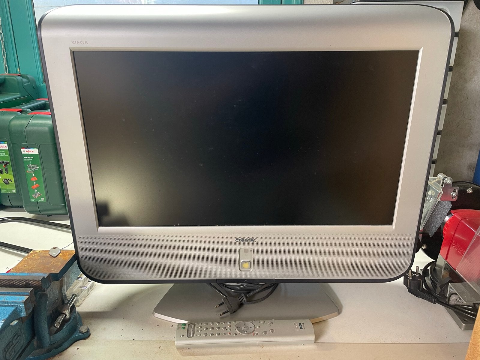 Sony WEGA TV KLV-L23M1, Ophalen, Gebruikt, 50 Hz, Sony