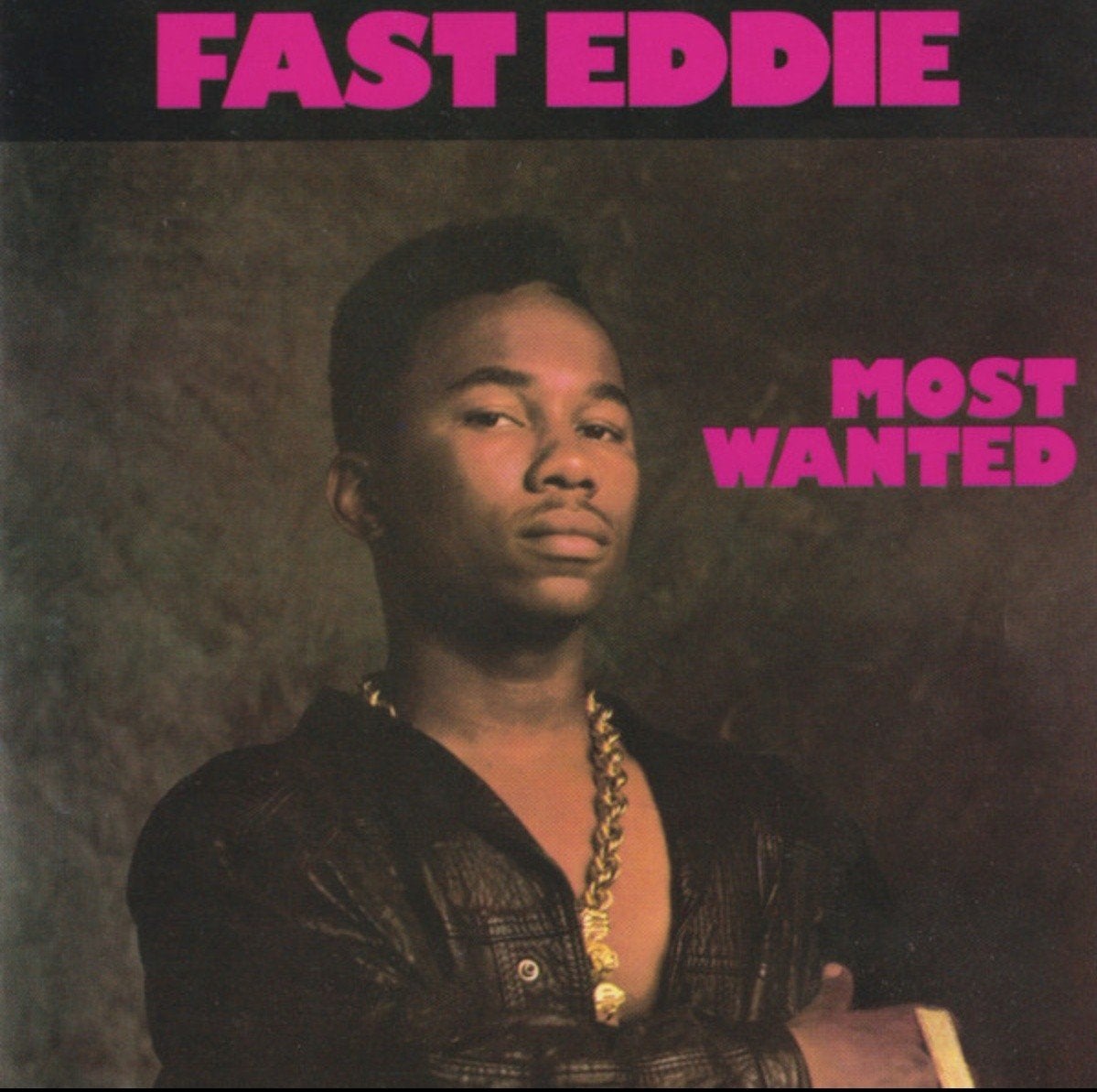 Fast Eddie - most wanted, Ophalen of Verzenden, Zo goed als nieuw, Album