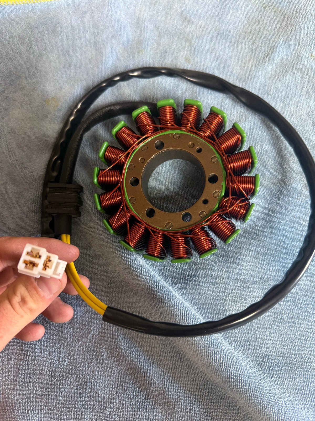 Stator/Dynamo honda VFR800, Ophalen, Nieuw