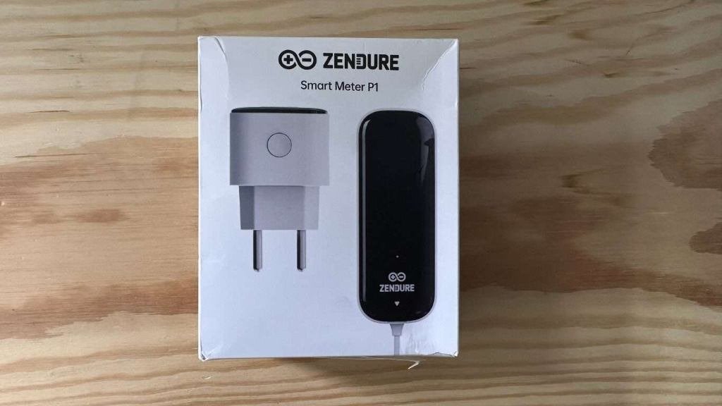 Zendure Smart Meter P1 - Nieuw in doos, Computers en Software, Ophalen of Verzenden, Nieuw, Zendure