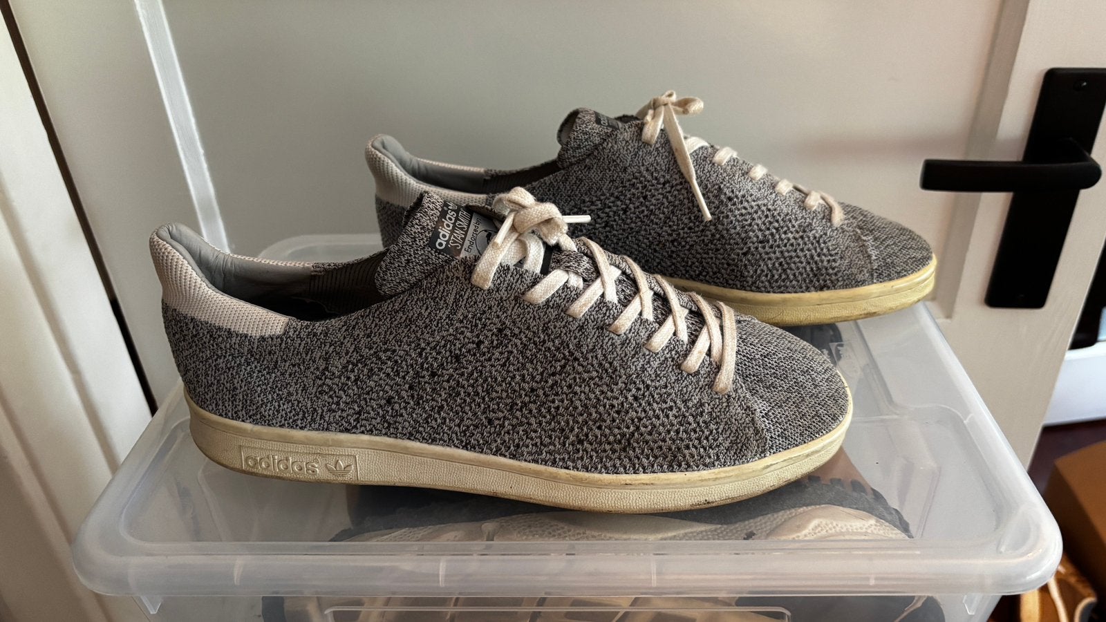 Adidas Stan Smith Primeknit, Kleding | Heren, Schoenen, Ophalen of Verzenden, Overige kleuren