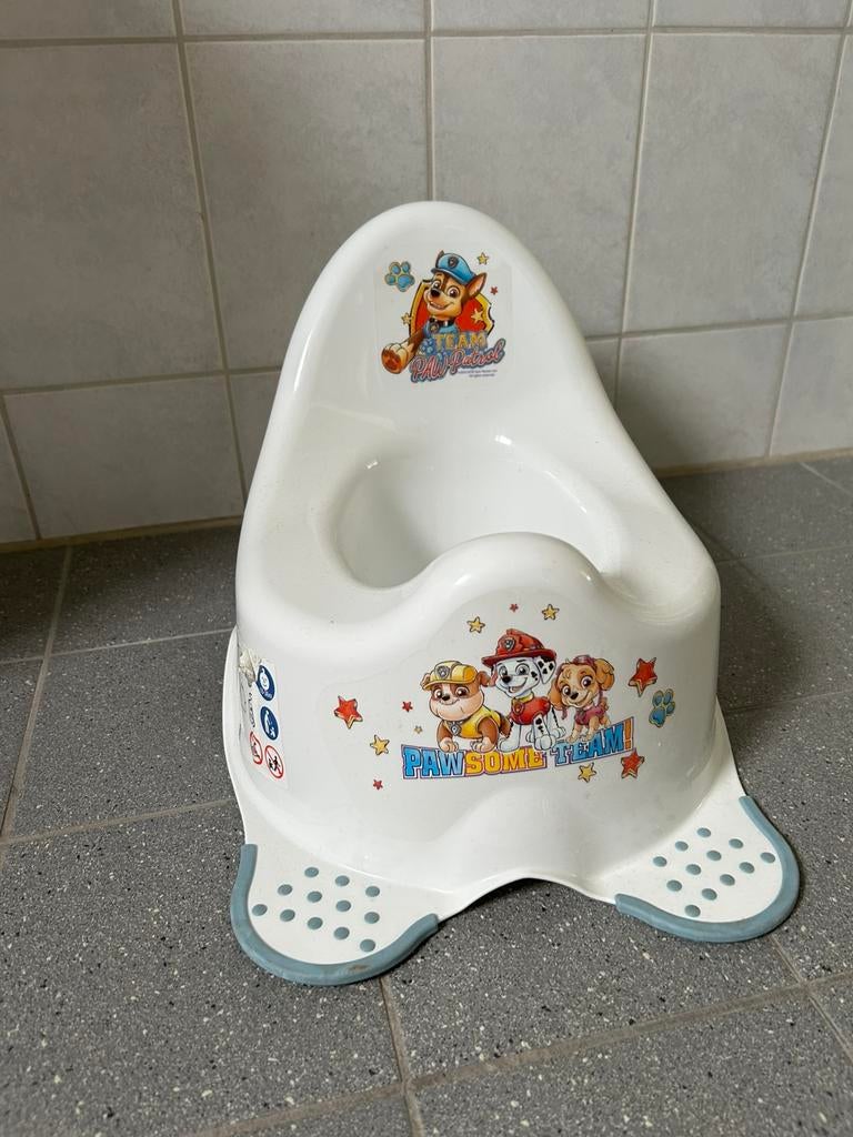 Kinderpotje, Ophalen, Zo goed als nieuw, Overige typen