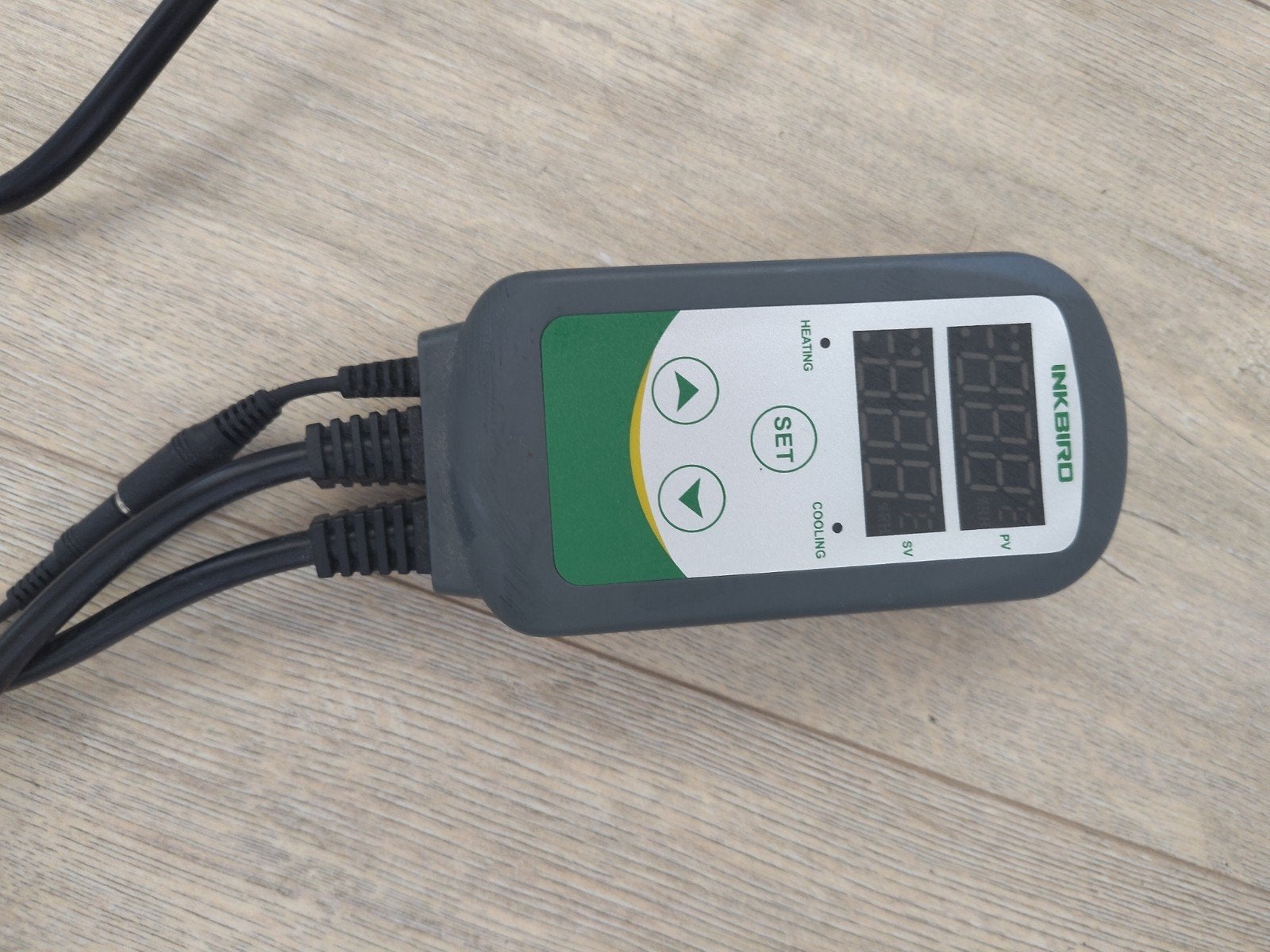 Inkbird ITC-308 Thermostaat, Ophalen of Verzenden, Temperatuur