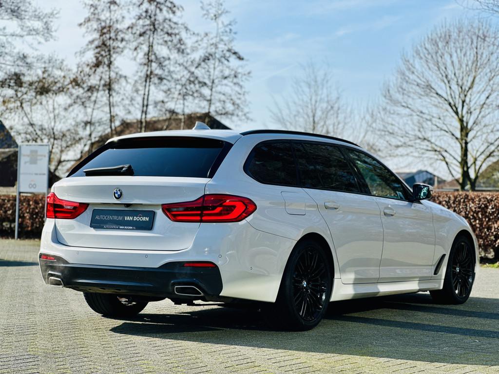 BMW 5 Serie Touring 540i xDrive | High Executive | 6-cilinde, Auto's, BMW, Automaat, Gebruikt, 2000 kg, Vierwielaandrijving