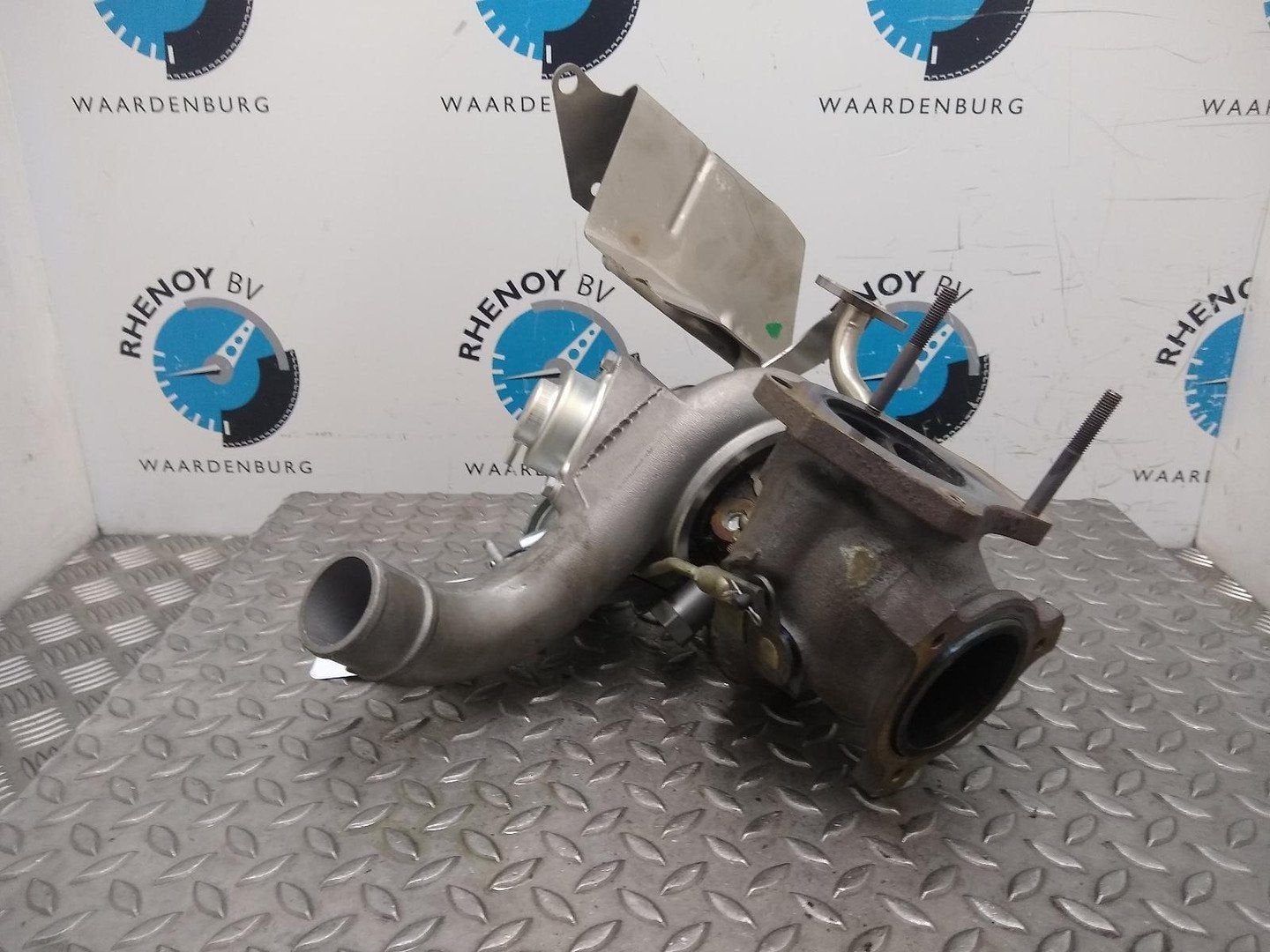 RENAULT ESPACE TURBO 2010, Ophalen of Verzenden, Gebruikt, Stiba lid