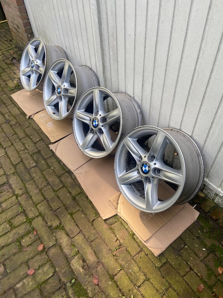 Foto 8 van BMW velgen design 43 BMW 3 serie E36 / E 46 / Z3 1991-2007