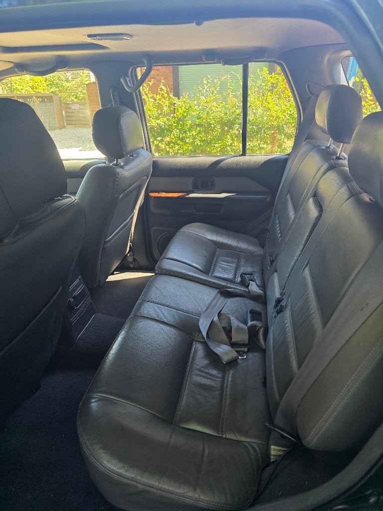 Nissan pathfinder 3.3l v6/4x4/alle milieuzones Youngtimer, foto 4