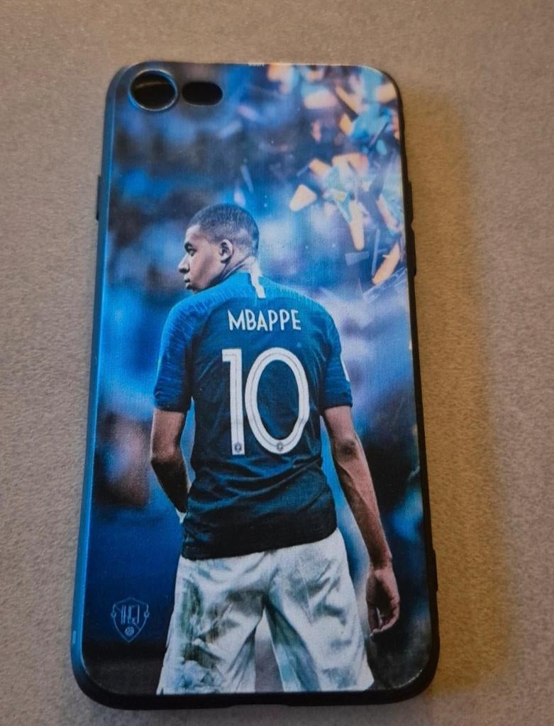 Telefoon hoesje iphone 8, Telecommunicatie, Mobiele telefoons | Hoesjes en Frontjes | Apple iPhone, Ophalen of Verzenden, Gebruikt