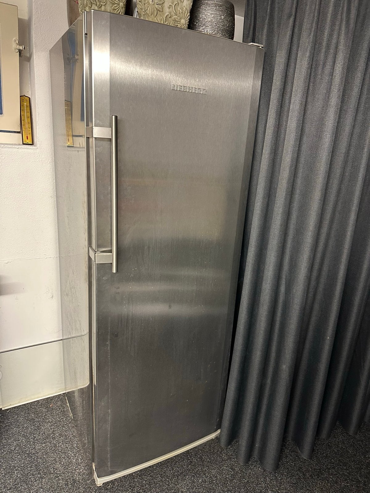 Liebherr Horeca Koelkast Zonder Vriesvak - RVS Look, Witgoed en Apparatuur, Ophalen, 200 liter of meer, 60 cm of meer, 160 cm of meer