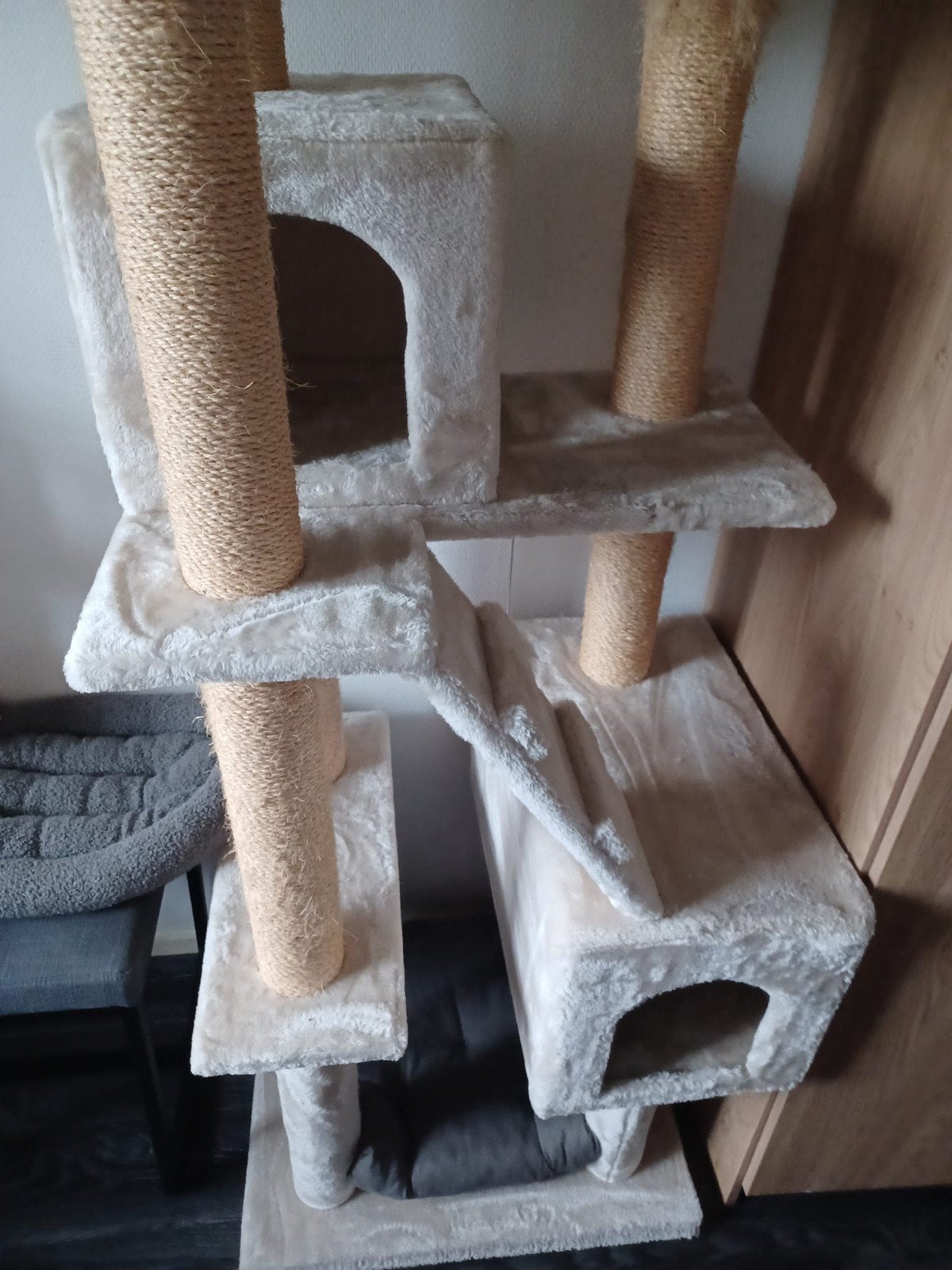 krappaal, Dieren en Toebehoren, Ophalen, Gebruikt, Krabpaal