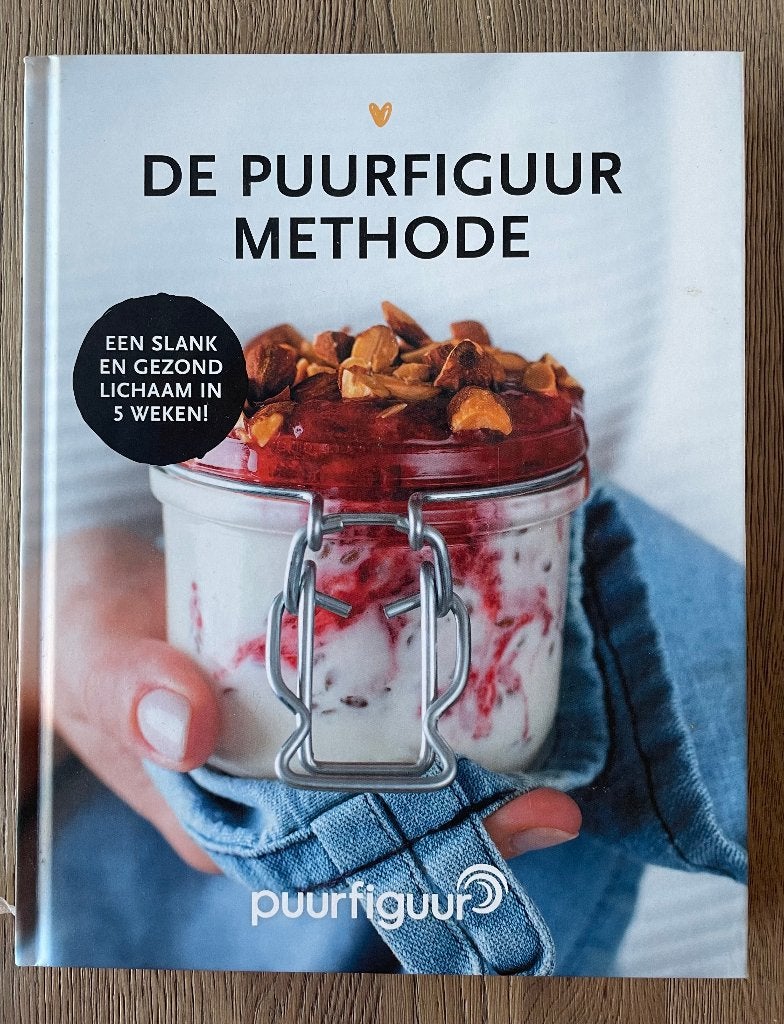 Puurfiguur boek - puurfiguurmethode, Boeken, Dieet en Voeding, Ophalen of Verzenden, Zo goed als nieuw, Puurfiguur