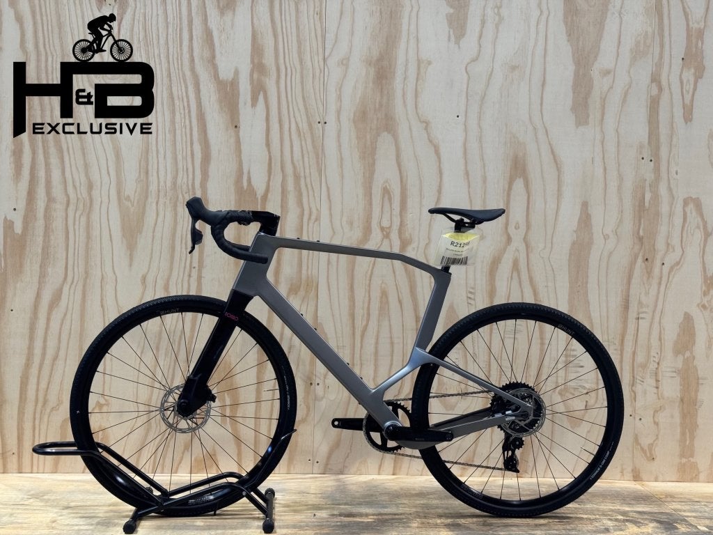 Rondo Ruut CF1 G2 Gravelbike Sram Rival XPLR AXS, Fietsen en Brommers, 28 inch, Carbon, 10 tot 15 versnellingen, Heren