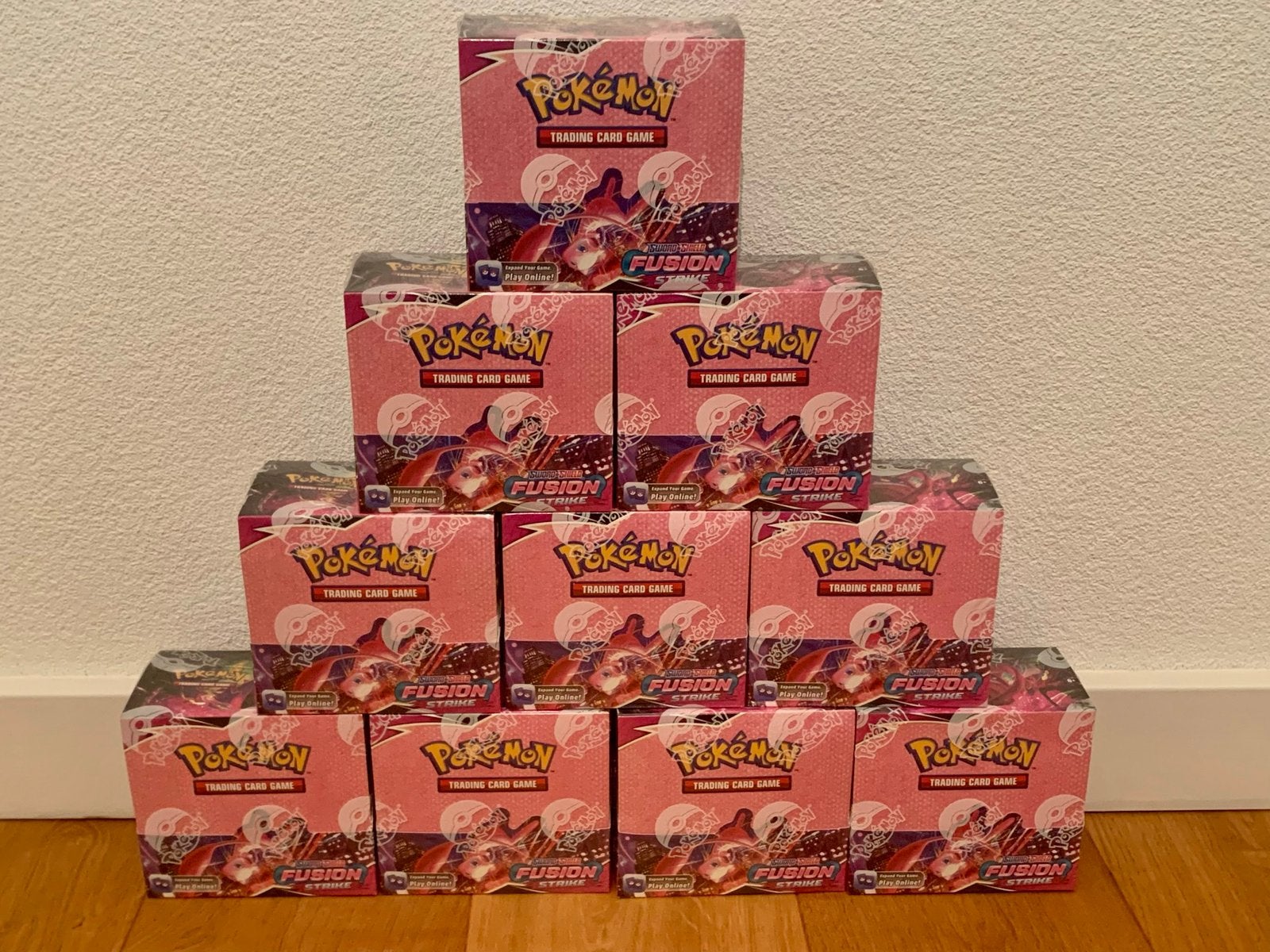 Sealed pokemon items (ETB, Boosterbox, pakjes), Hobby en Vrije tijd, Verzamelkaartspellen | Pokémon, Ophalen of Verzenden, Nieuw