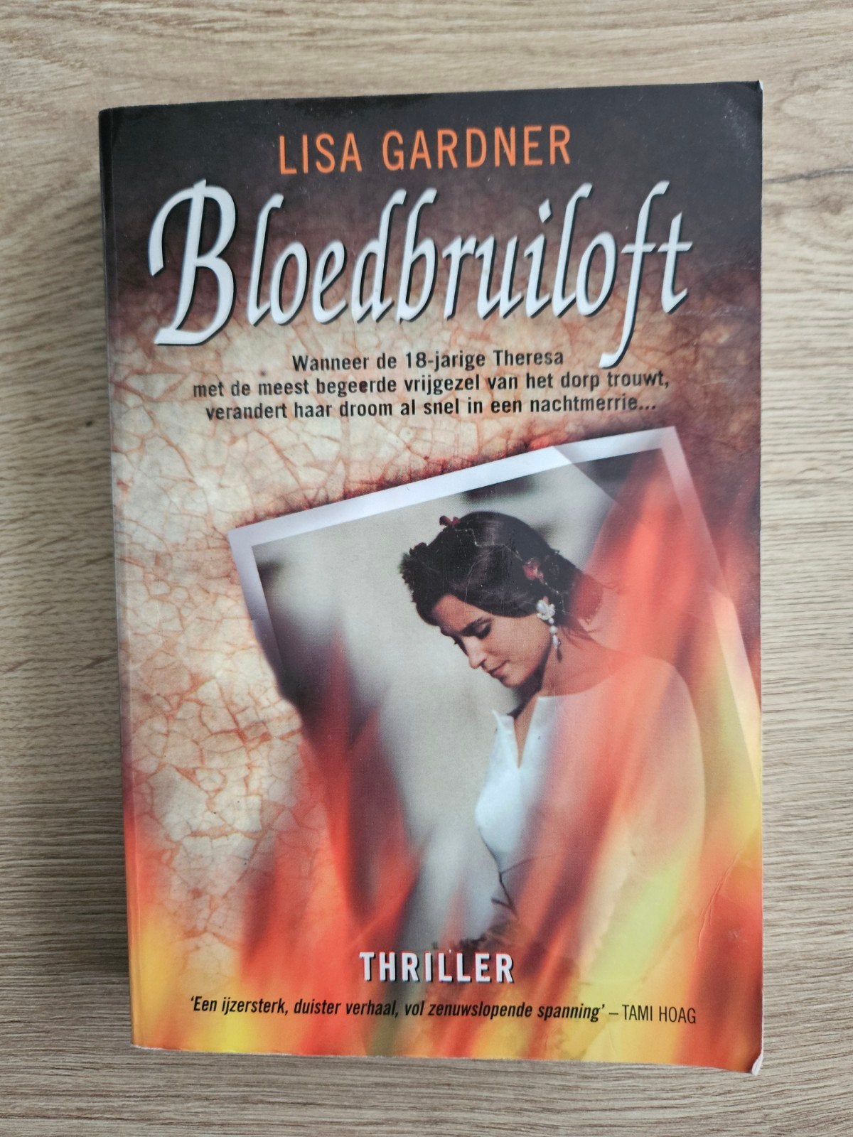 Lisa Gardner - Bloedbruiloft, Gelezen, Ophalen of Verzenden, Lisa Gardner