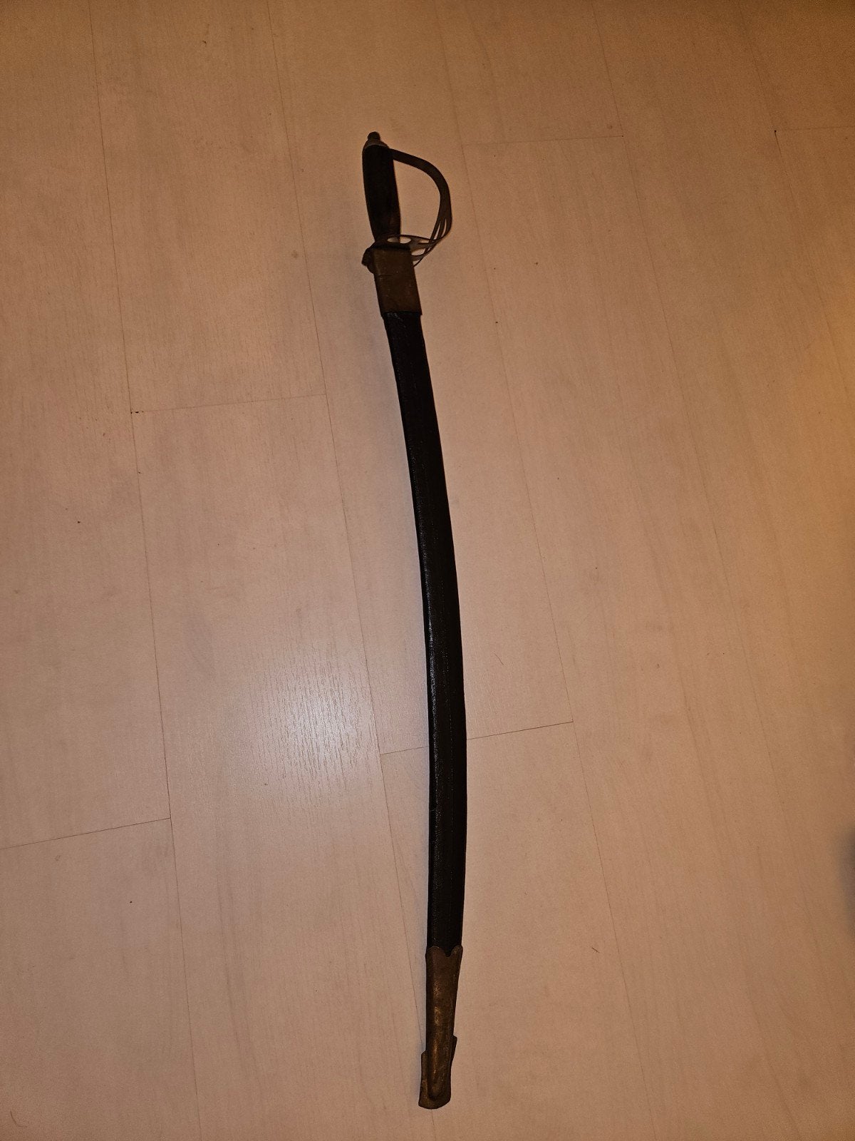 Sierobject Sabel met Schede, Ophalen, Overige soorten, Overige gebieden, Zwaard of Sabel