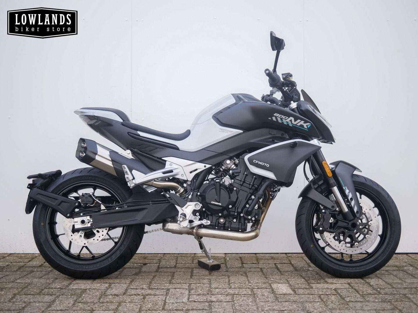 CFMOTO 800 NK SPORT (bj 2026), 2 cilinders, Bedrijf, Onbekend, Onbekend
