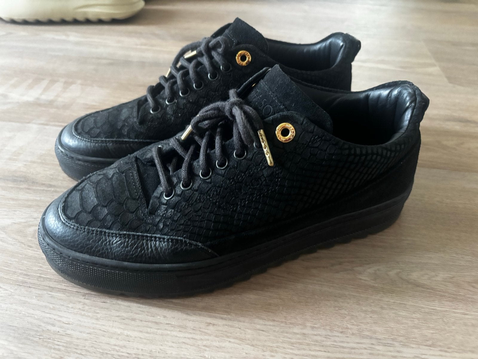 Mason Garments sneakers maat 42, Kleding | Heren, Schoenen, Ophalen, Nieuw, Zwart, Sneakers of Gympen