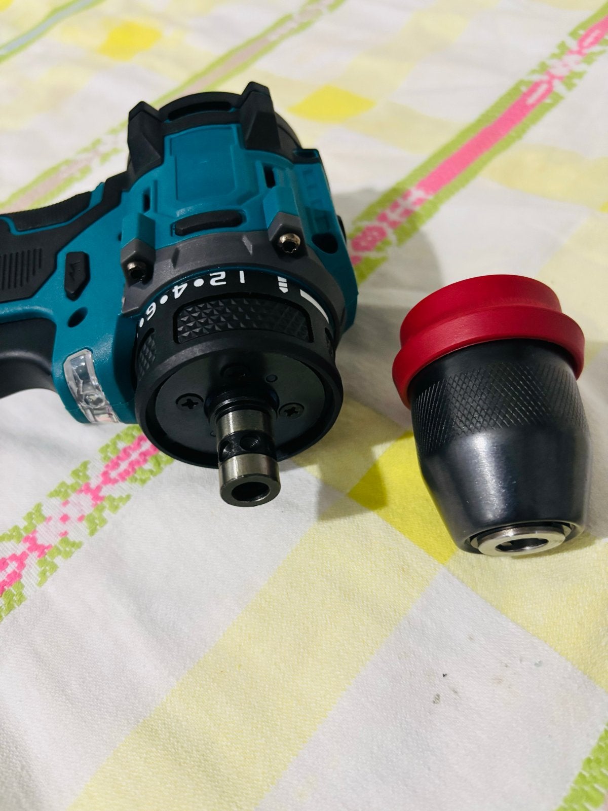 Foto 7 van Nieuwe BRUSHLESS 3-in-1 Accuboormachine/Schroevendraaier