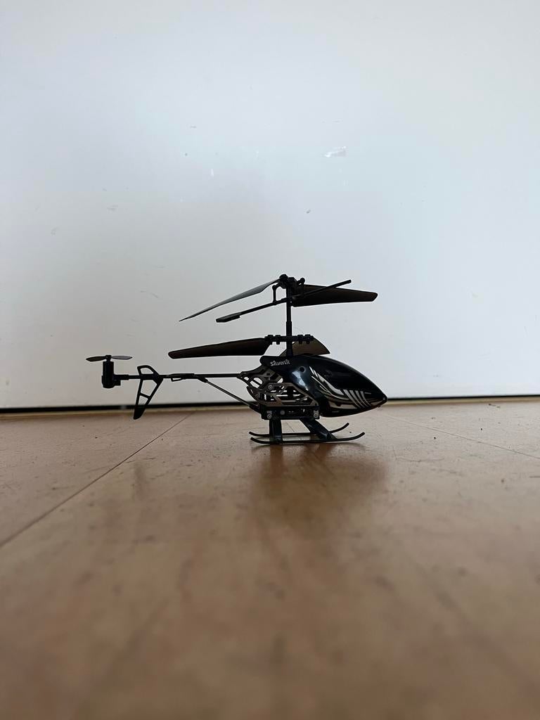 Bestuurbare Silverlit Helikopter met Afstandsbediening, Hobby en Vrije tijd, Elektro, Gebruikt, RTF (Ready to Fly), Helikopter
