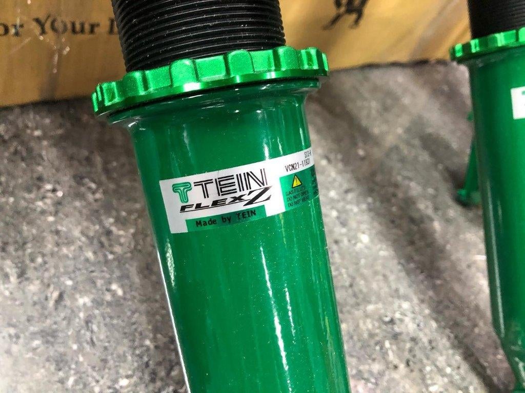 Tein Flex Z schroefset verlaging - Nissan 200sx S13 89-94, Ophalen of Verzenden