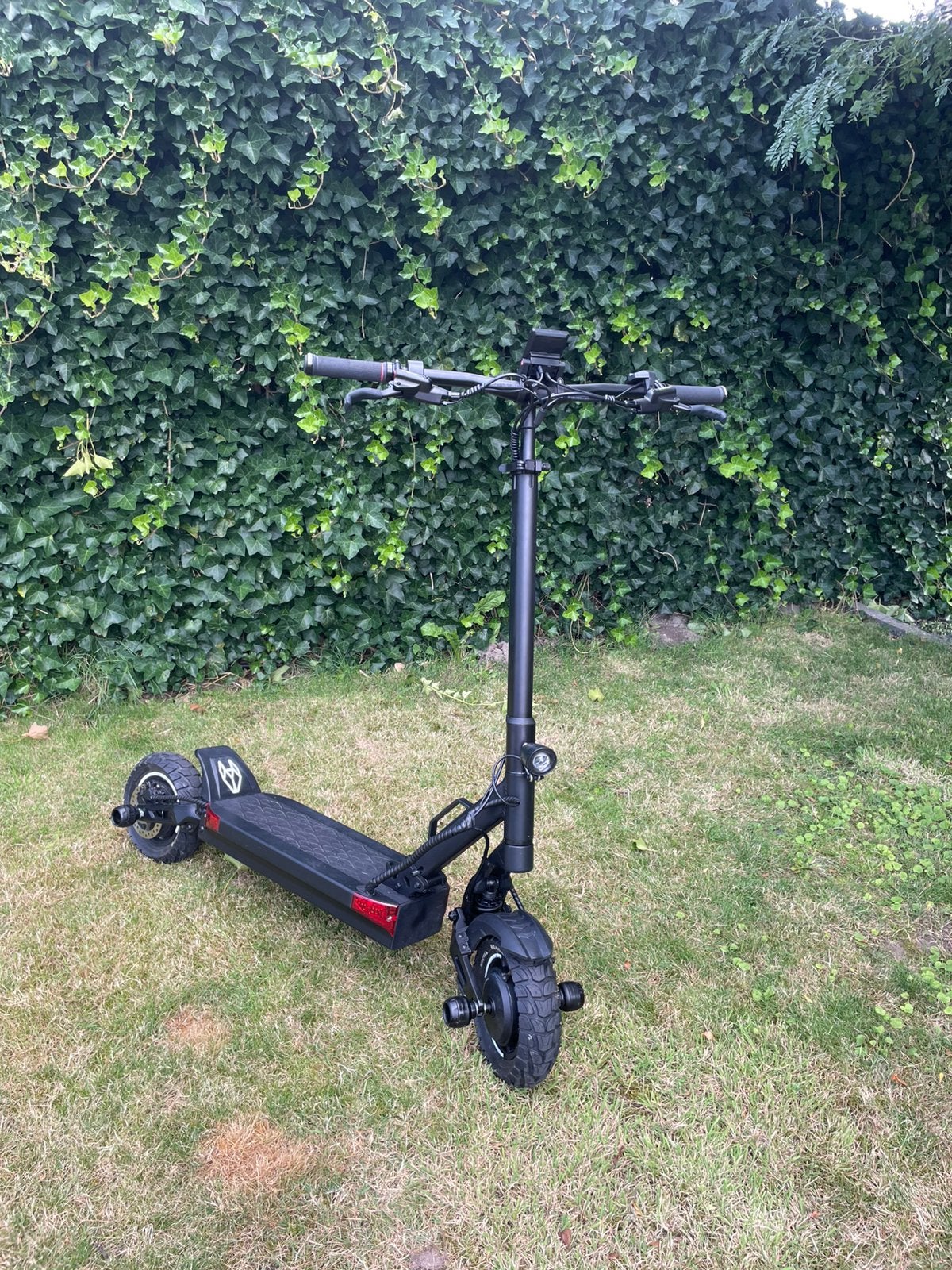 Joyor t10 e-step 2x1000w motors 60v 18ah Eventueel teruil pc, Ophalen, Zo goed als nieuw, Elektrische step (E-scooter)