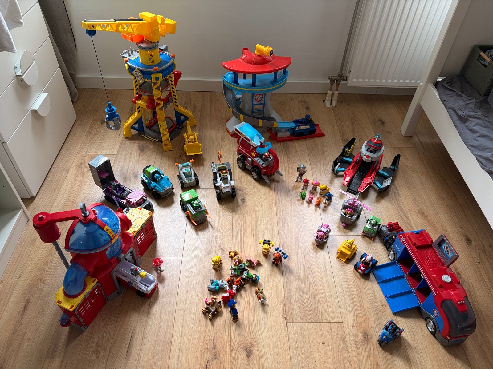 Heel veel Paw Patrol! (Mag ook los), Ophalen, Gebruikt, Jongen of Meisje