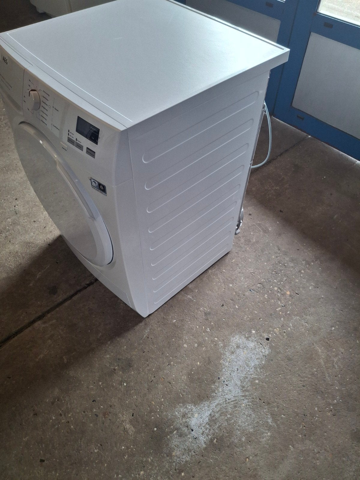 Foto 7 van AEG Lavatherm 7000 Series SensiDry warmtepompdroger