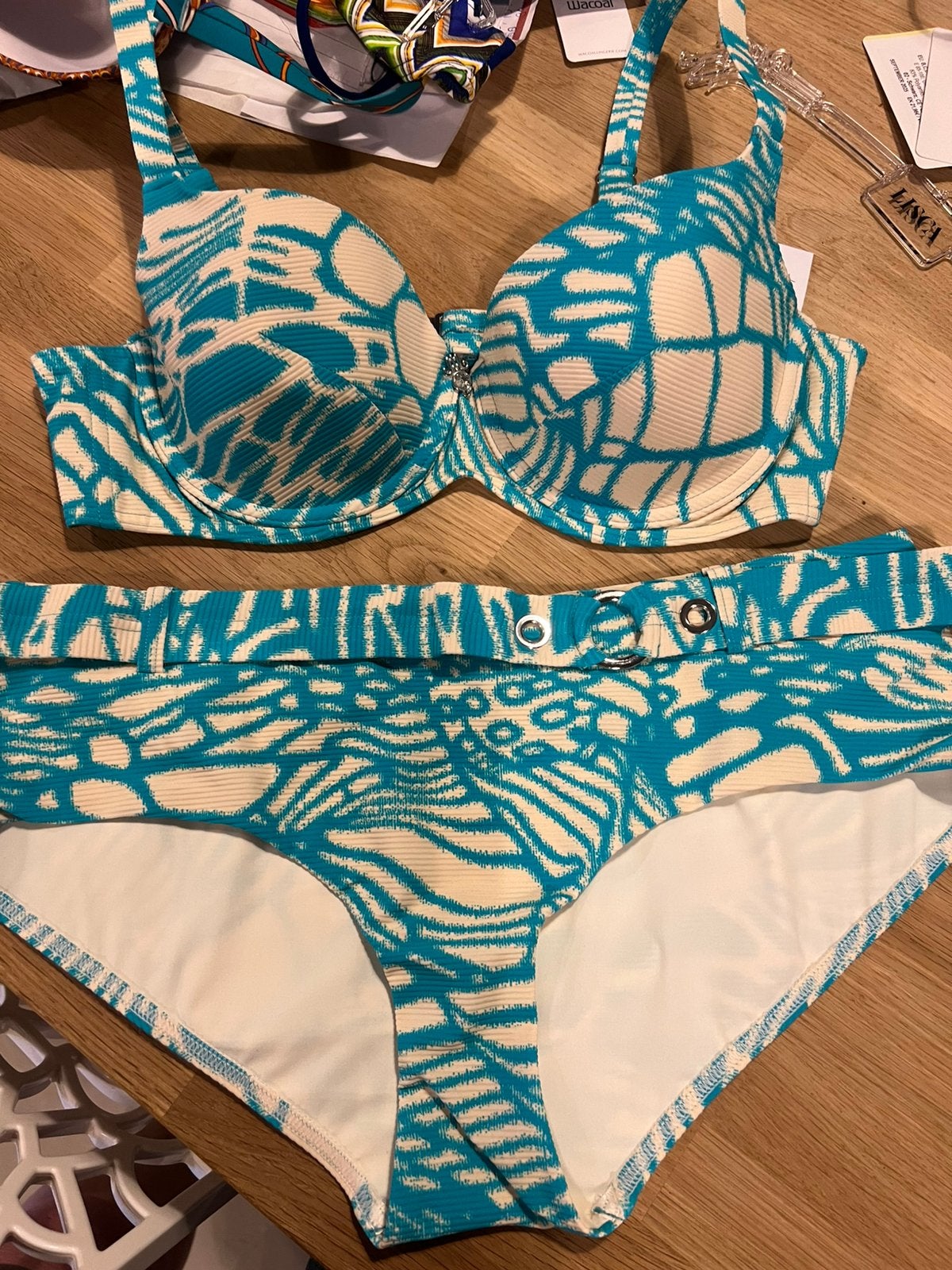 Opera bikini maat 40 40B/80B NIEUW!! Nieuwprijs €179,95 nu, Ophalen of Verzenden, Nieuw, Bikini