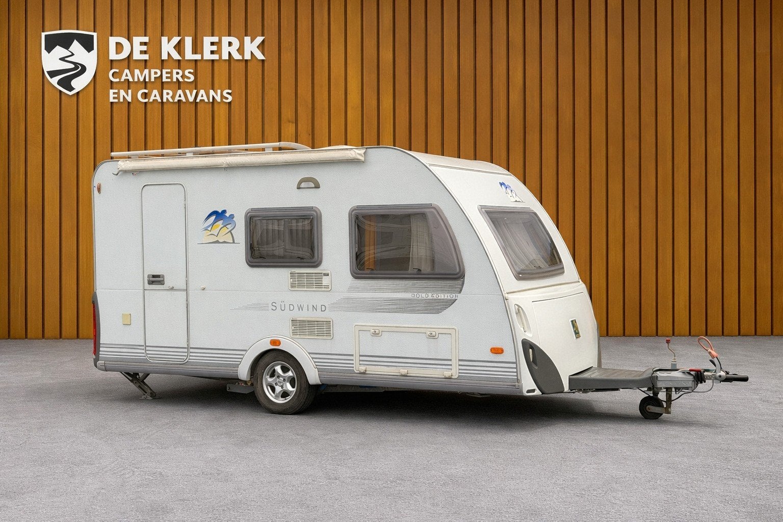Knaus SUDWIND 420 GOLD E (bj 2006), Bedrijf, 750 - 1000 kg, Info@deklerkcaravans.nl, 6 tot 7 meter