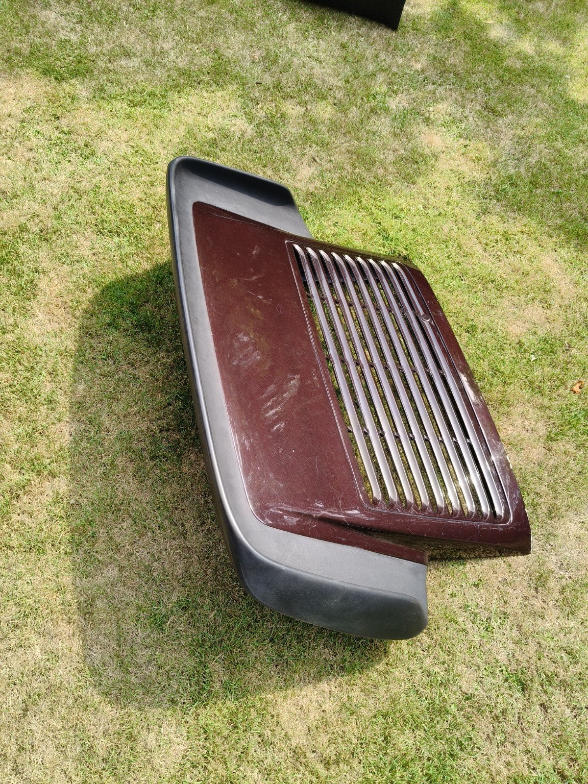Porsche 911 (964) Achterklep met spoiler - Gebruikt, Gebruikt, Achterklep, Porsche, Ophalen of Verzenden
