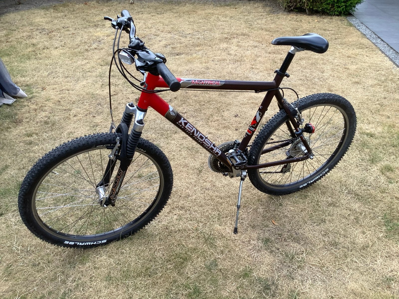 Kenosha Montreal Mountainbike - Gebruikt, goede staat, Gebruikt, Hardtail, 49 tot 53 cm, Ophalen